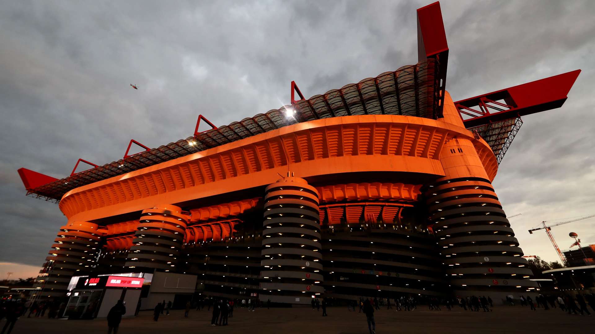 Euro 2032, Milan risk being left out!  