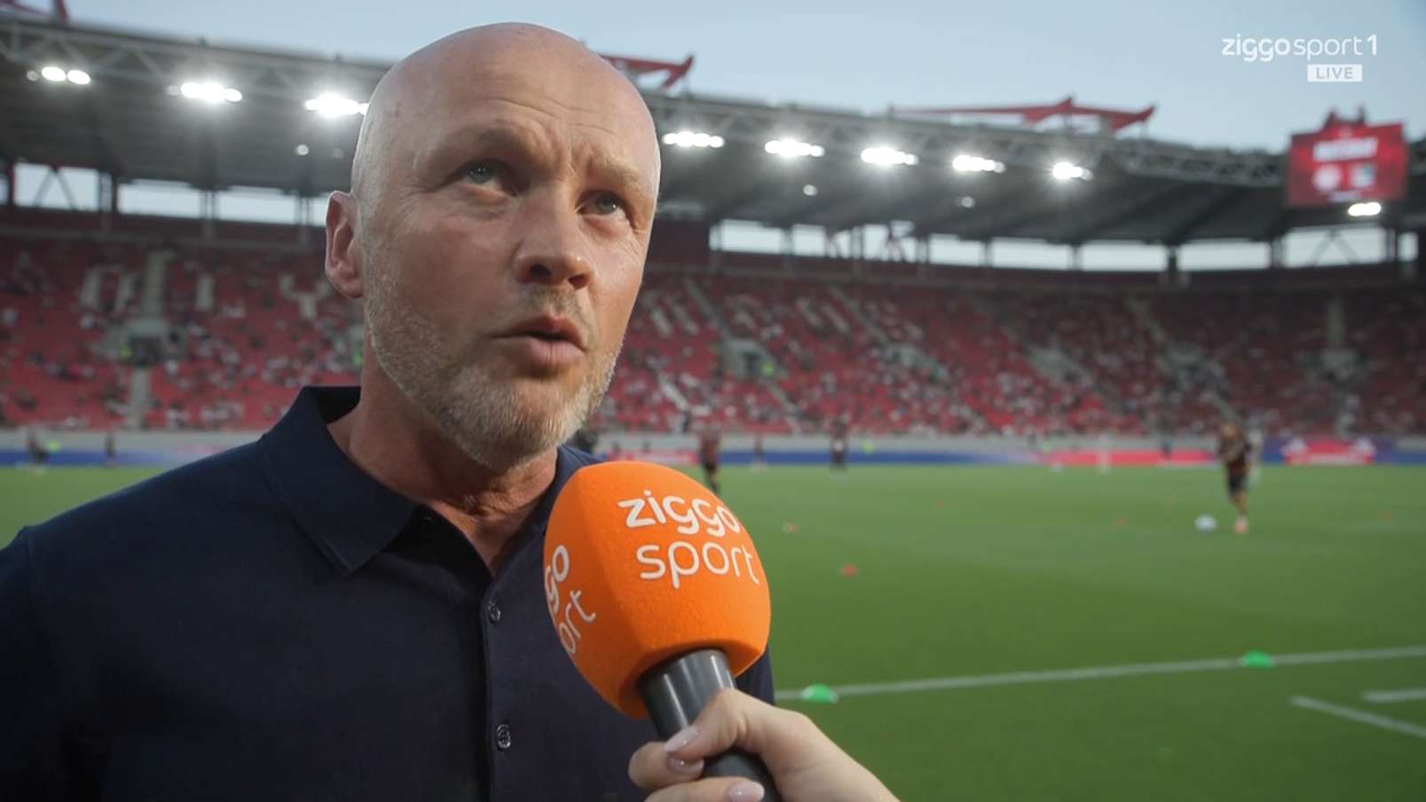 Schreuder reveals conversation with Sano: 'I am very brief and direct. If you really do not want to play…'  