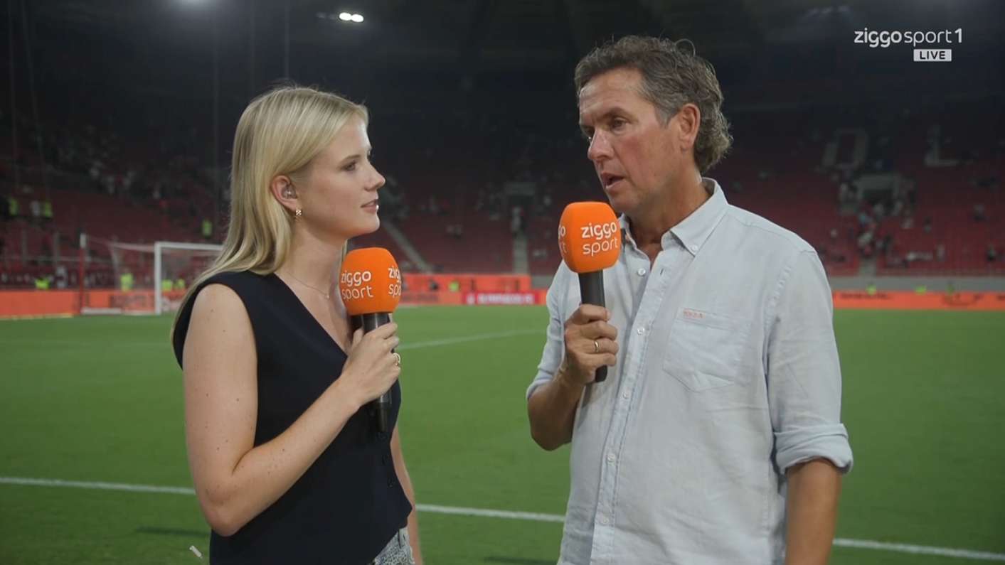 NEC player receives the ultimate compliment: ‘Just name midfielders in the Netherlands team who can do this’  