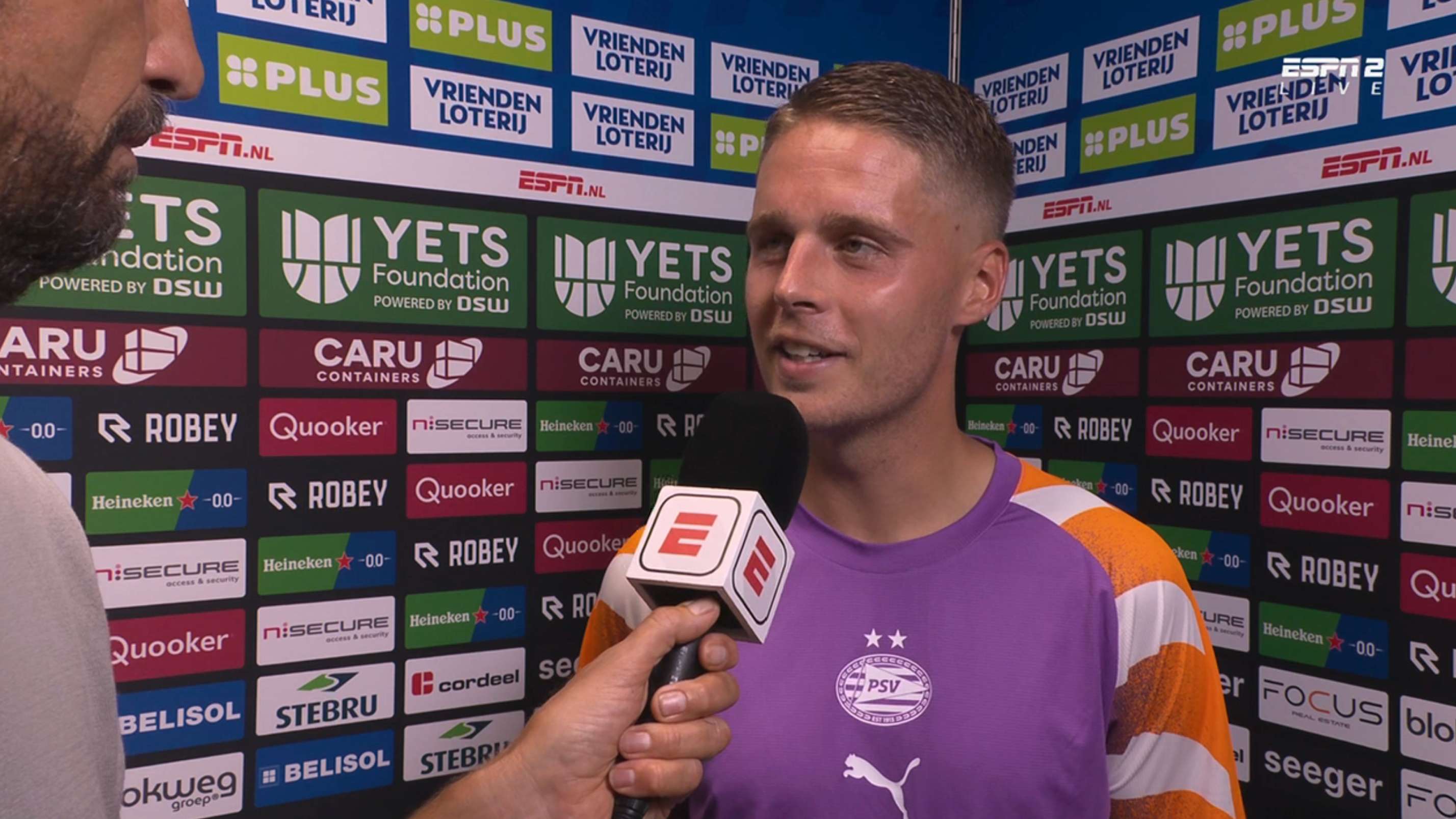 Joey Veerman is very open about a possible top transfer to Dortmund  