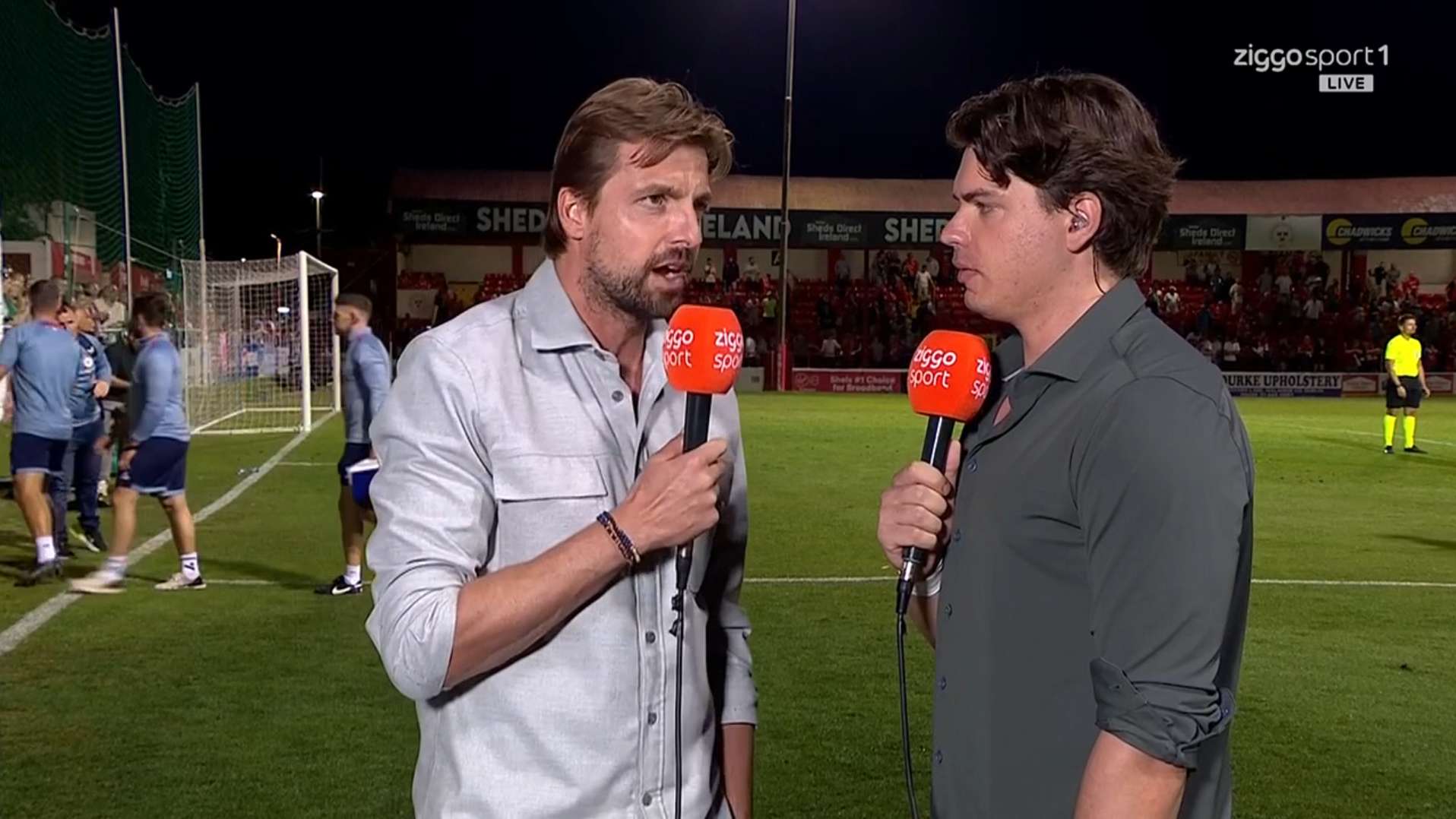 Krul draws painful conclusion about Ajax player: 'He has no self-confidence and there is no spark in him'  