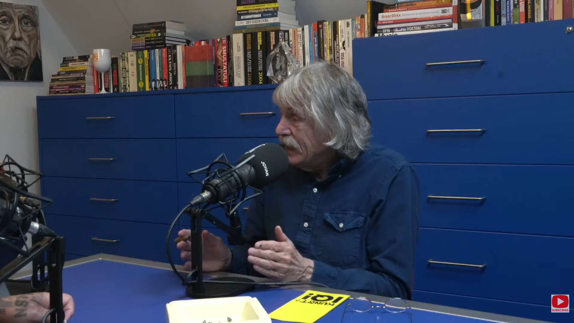 Johan Derksen: 'I think PSV are happy to be rid of that moaner. He will run into major problems'  