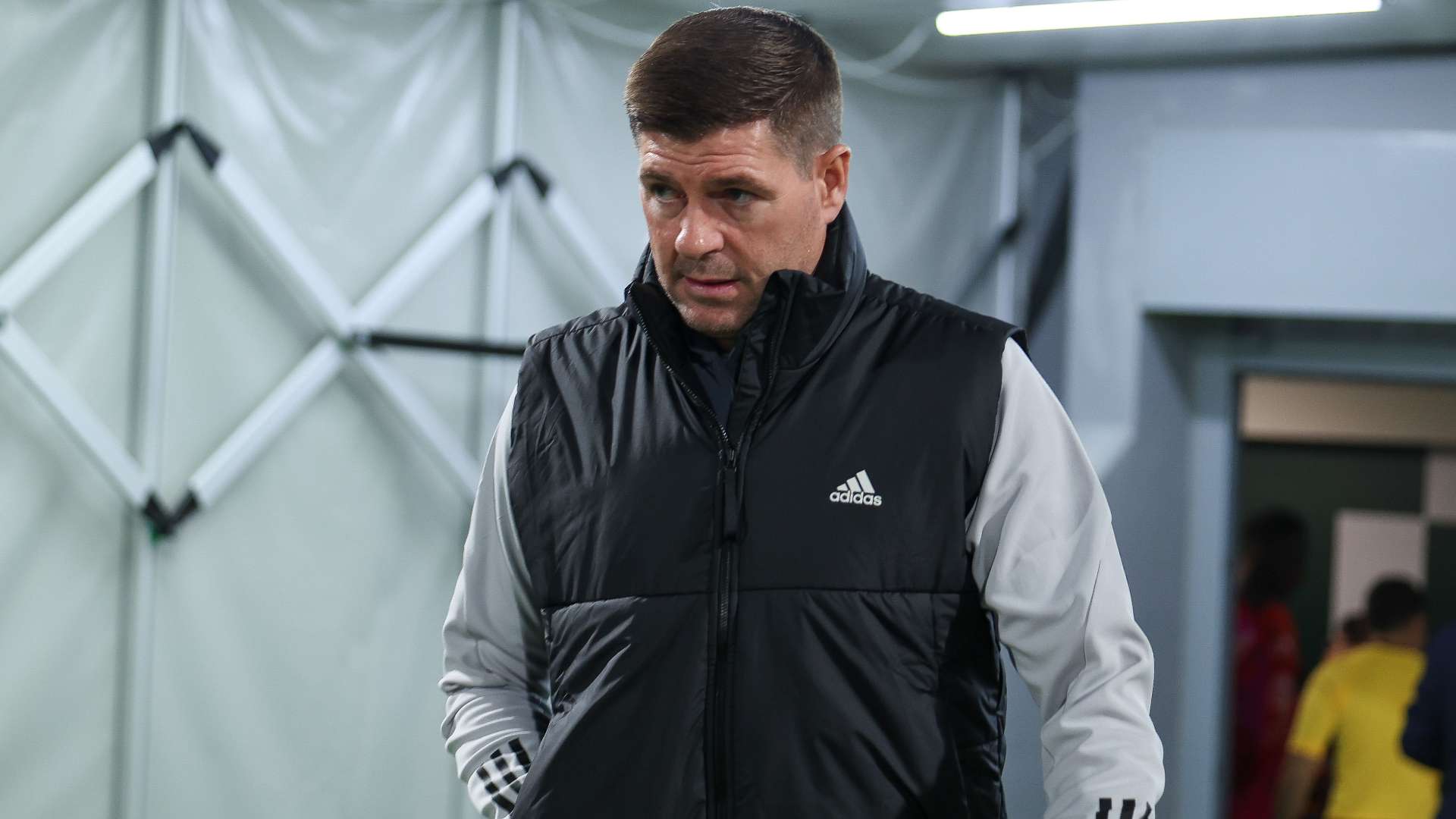 'It just didn't happen' - McAllister explains Gerrard's Aston Villa struggles  