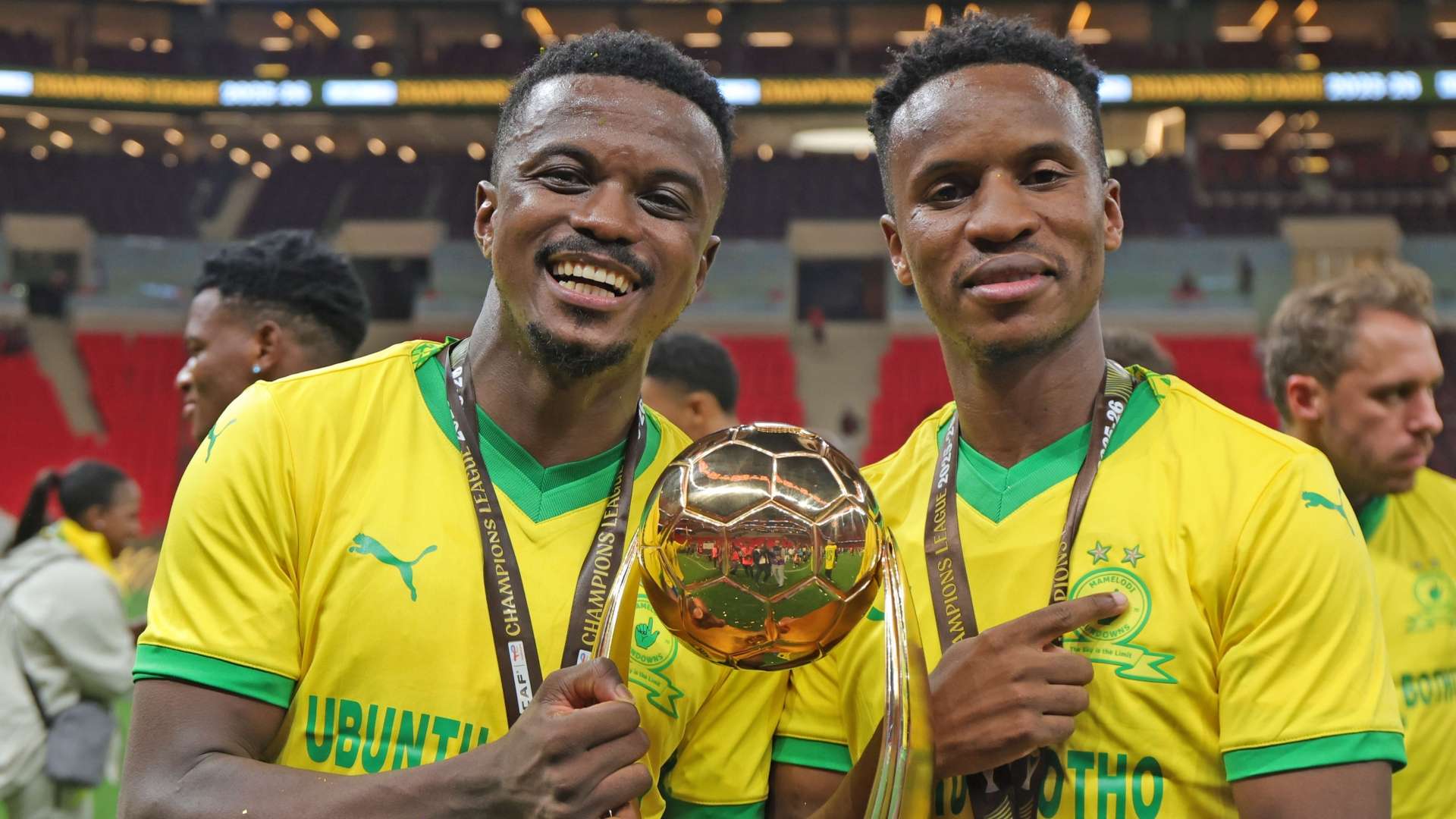 CAF announces date for Champions League and Confederation Cup draws  