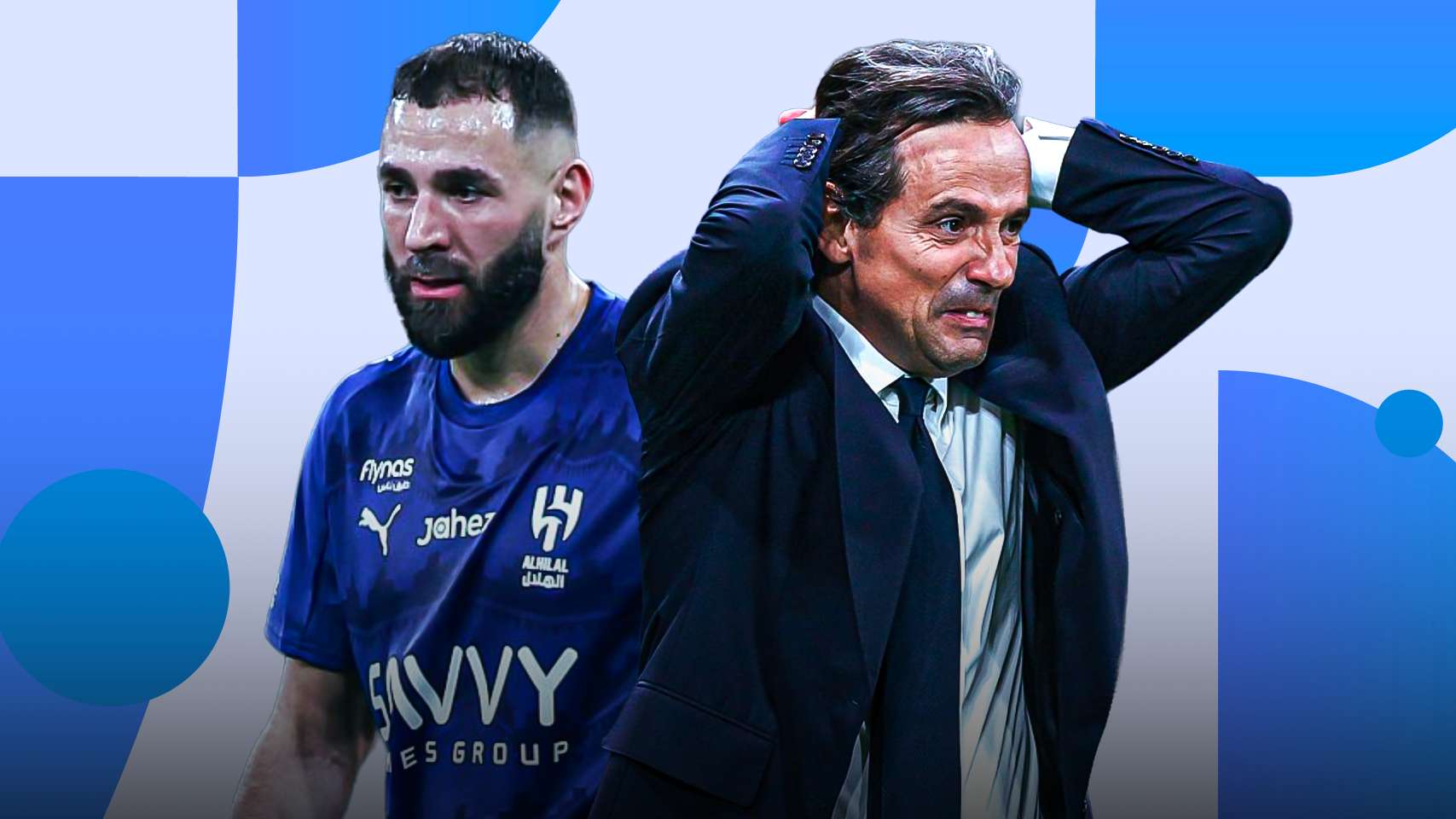 Billions and clean financial play: Benzema's shock and the golden attack that implicates Al-Hilal!  