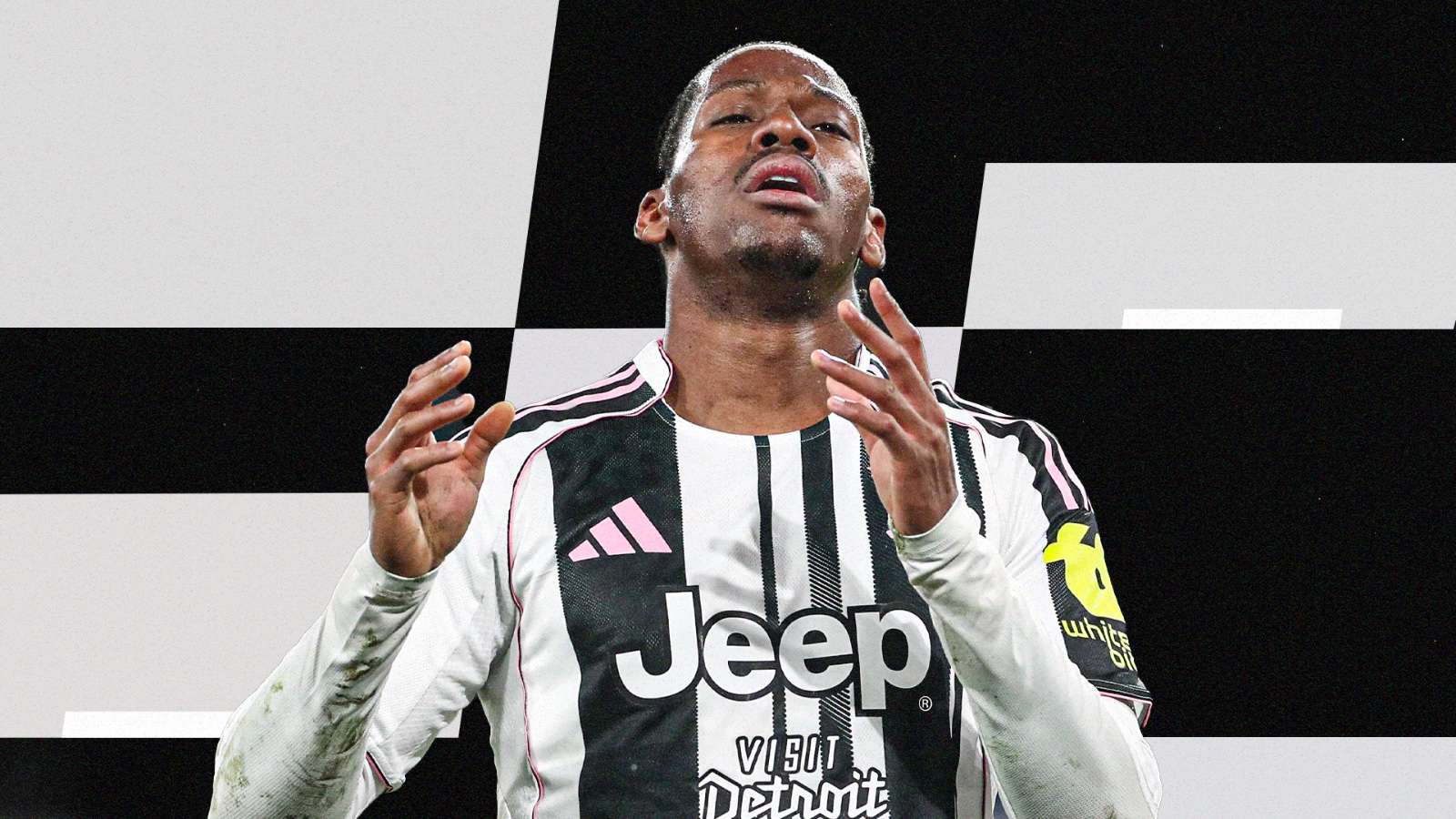 David wants severance pay to leave Juventus  