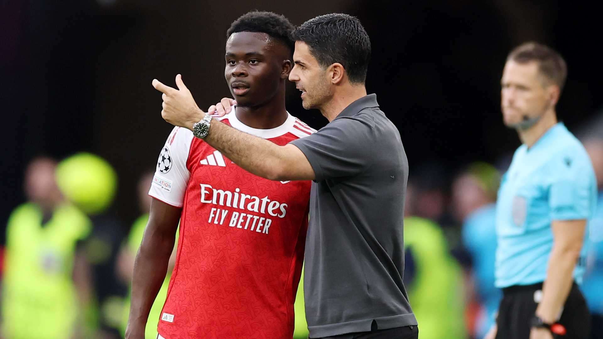 'There are still a few weeks to go' - Arteta delivers double injury blow ahead of Man City clash  
