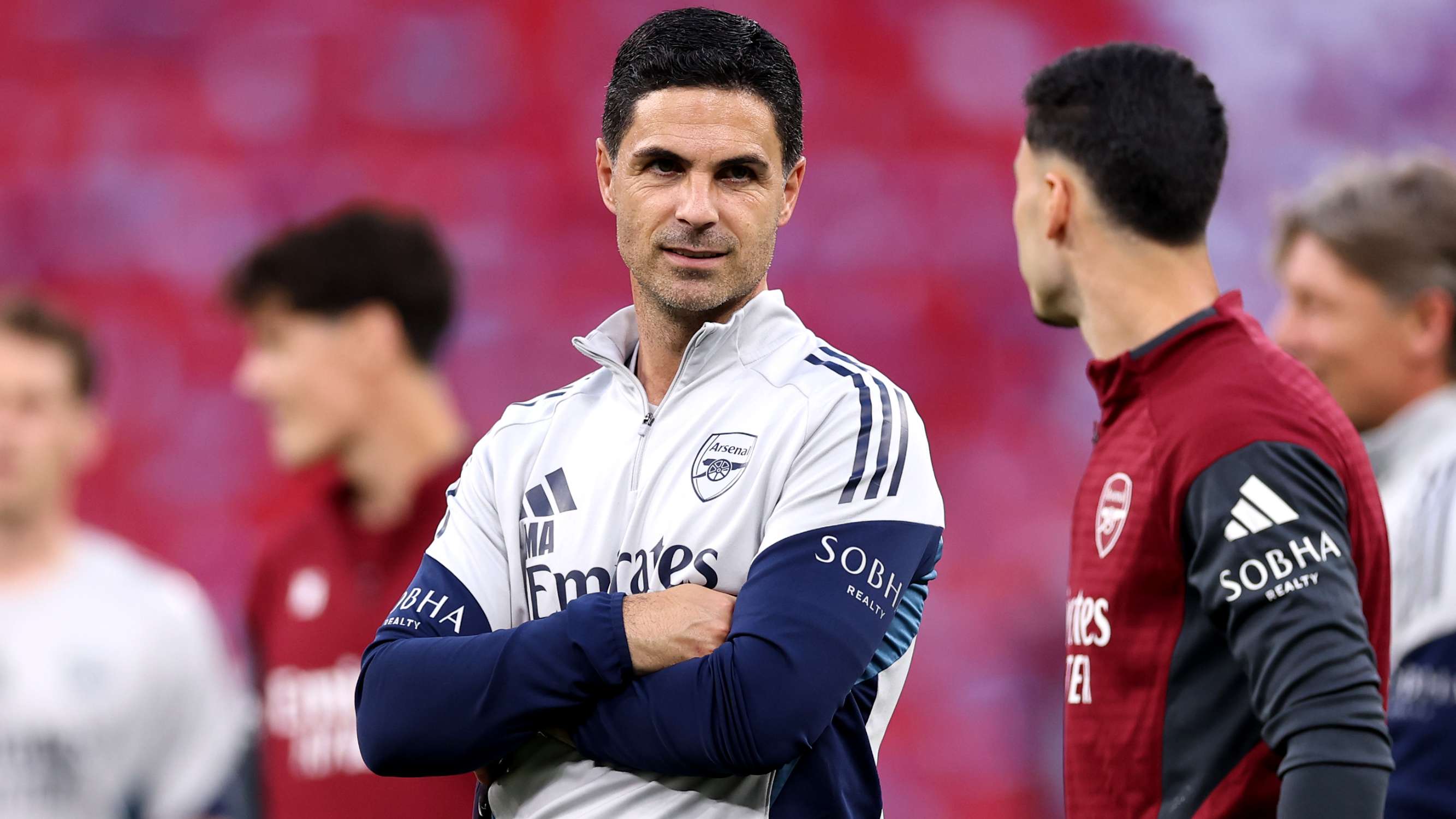Major deal: Arsenal agree to sign Brazil star  