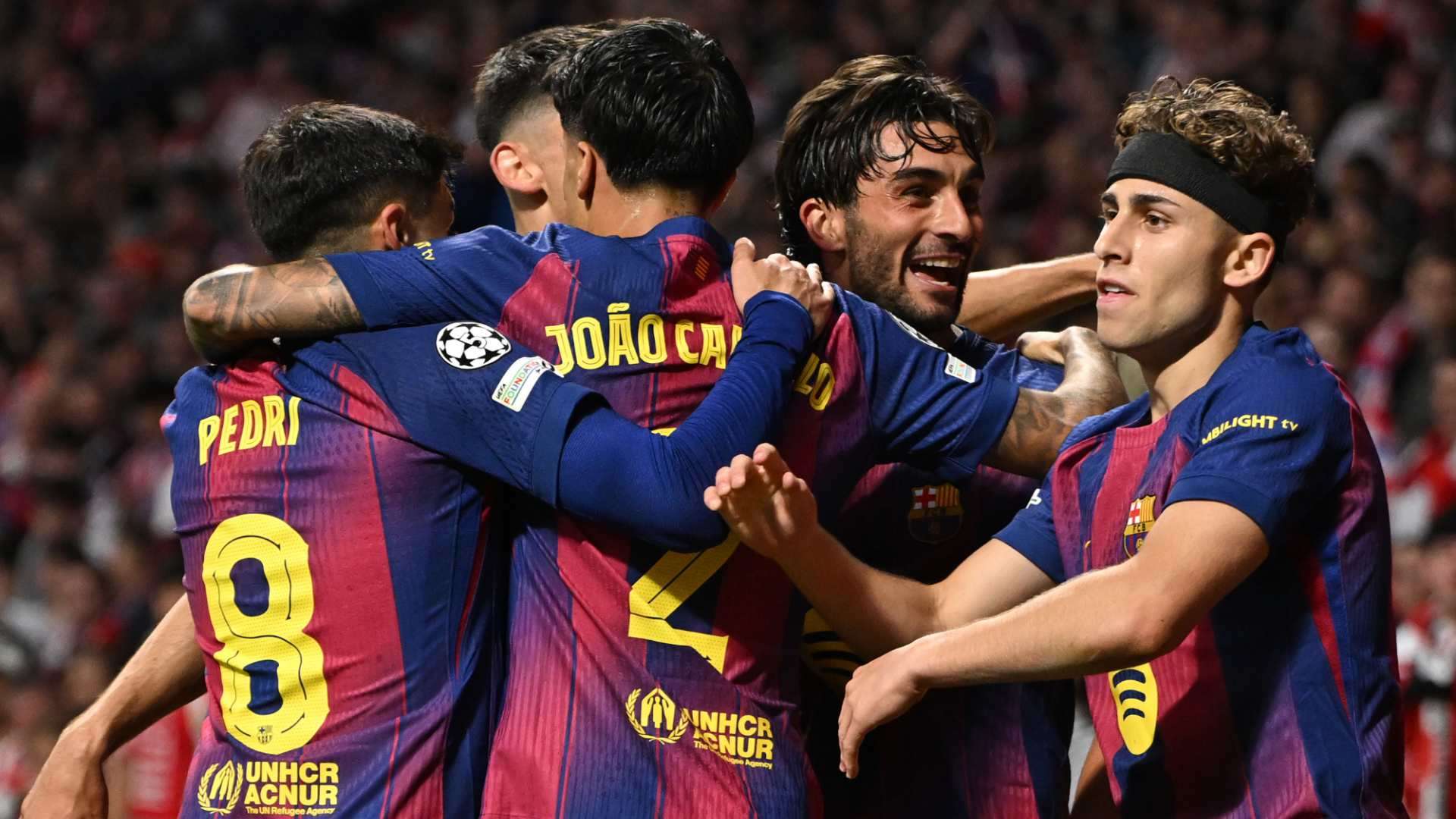 Official statement complicates Barcelona's mission in future deal  
