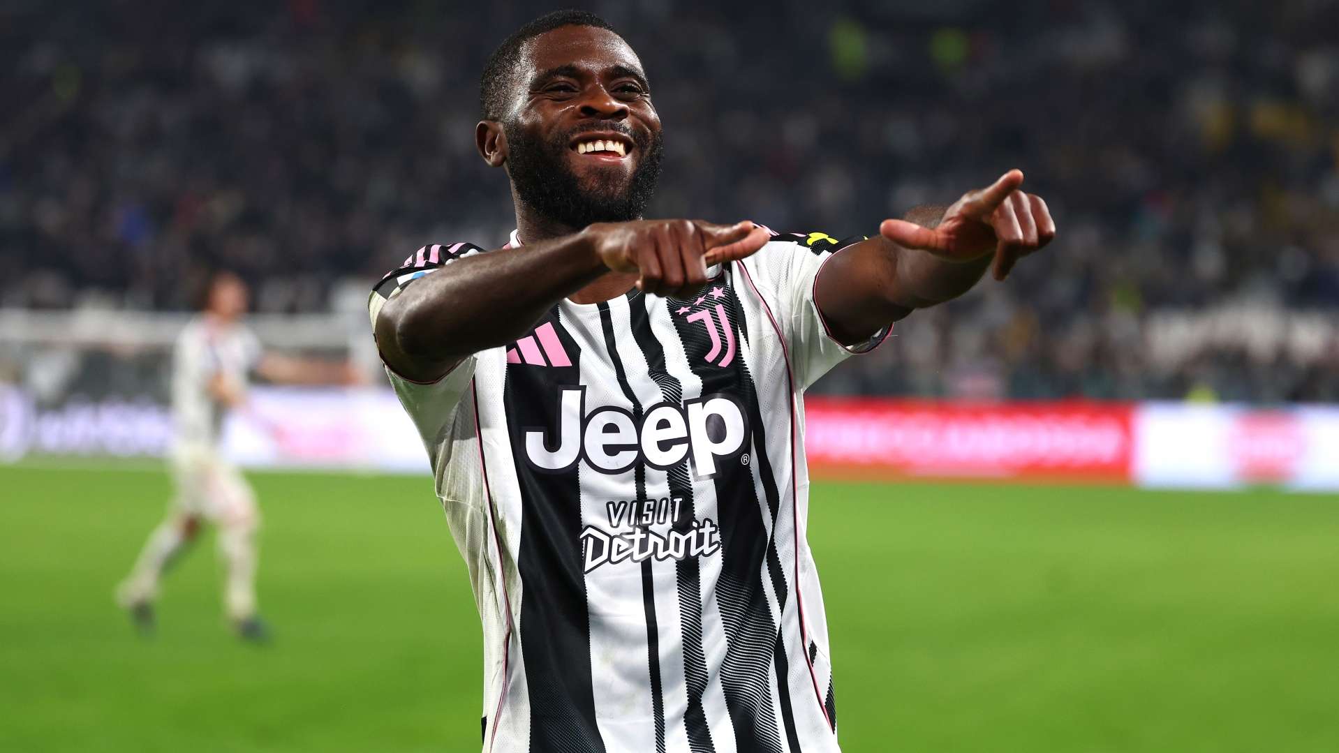 Juve, Boga: "Alajbegovic is unpredictable, he does things others cannot do"  