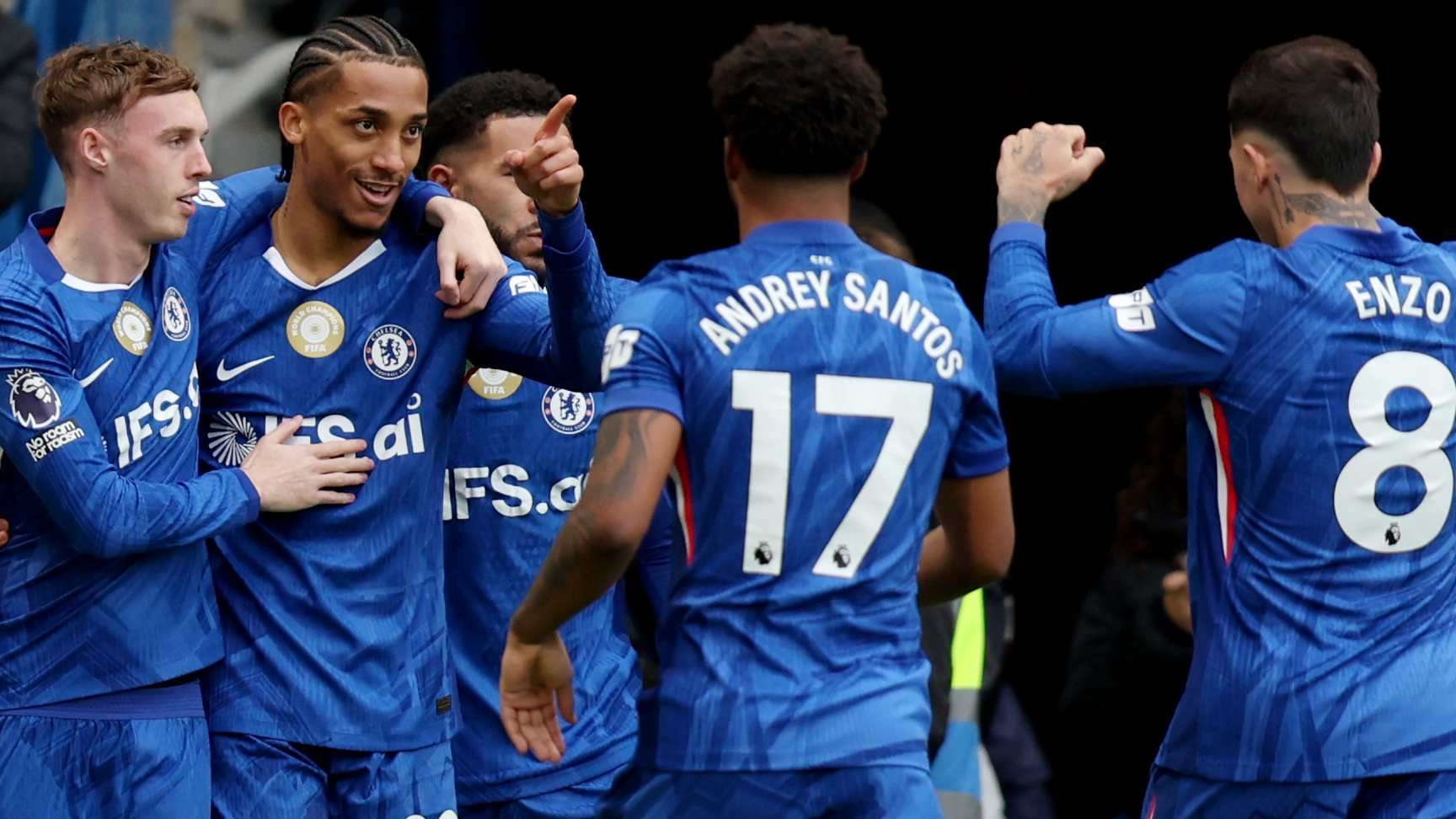 Chelsea star is public enemy number one for the English  