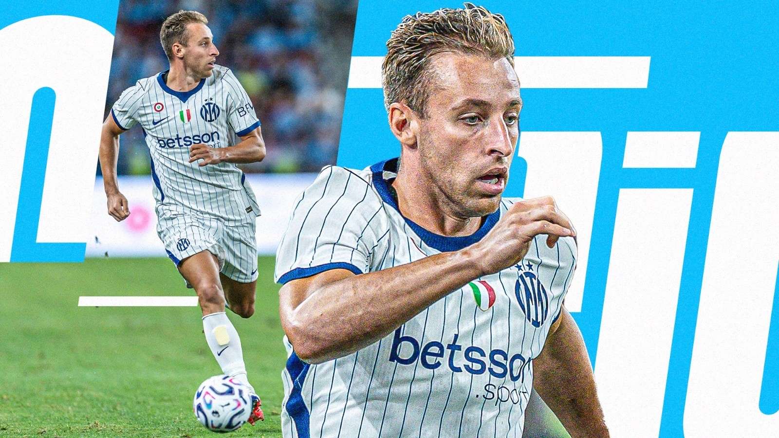 Inter, it is now official: Frattesi joins Lazio  