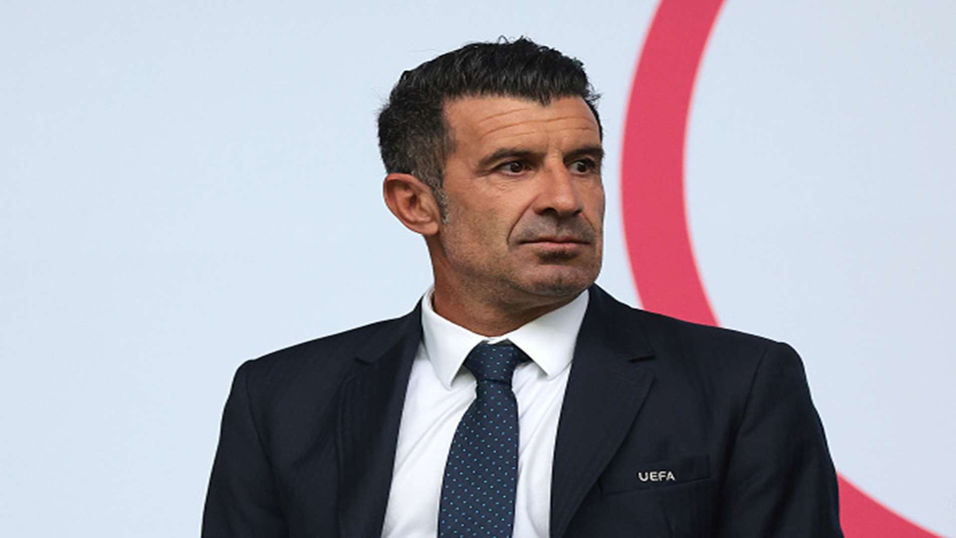 Figo: Fifa's Infantino is like the mafia, and Prince Ali exposed him  