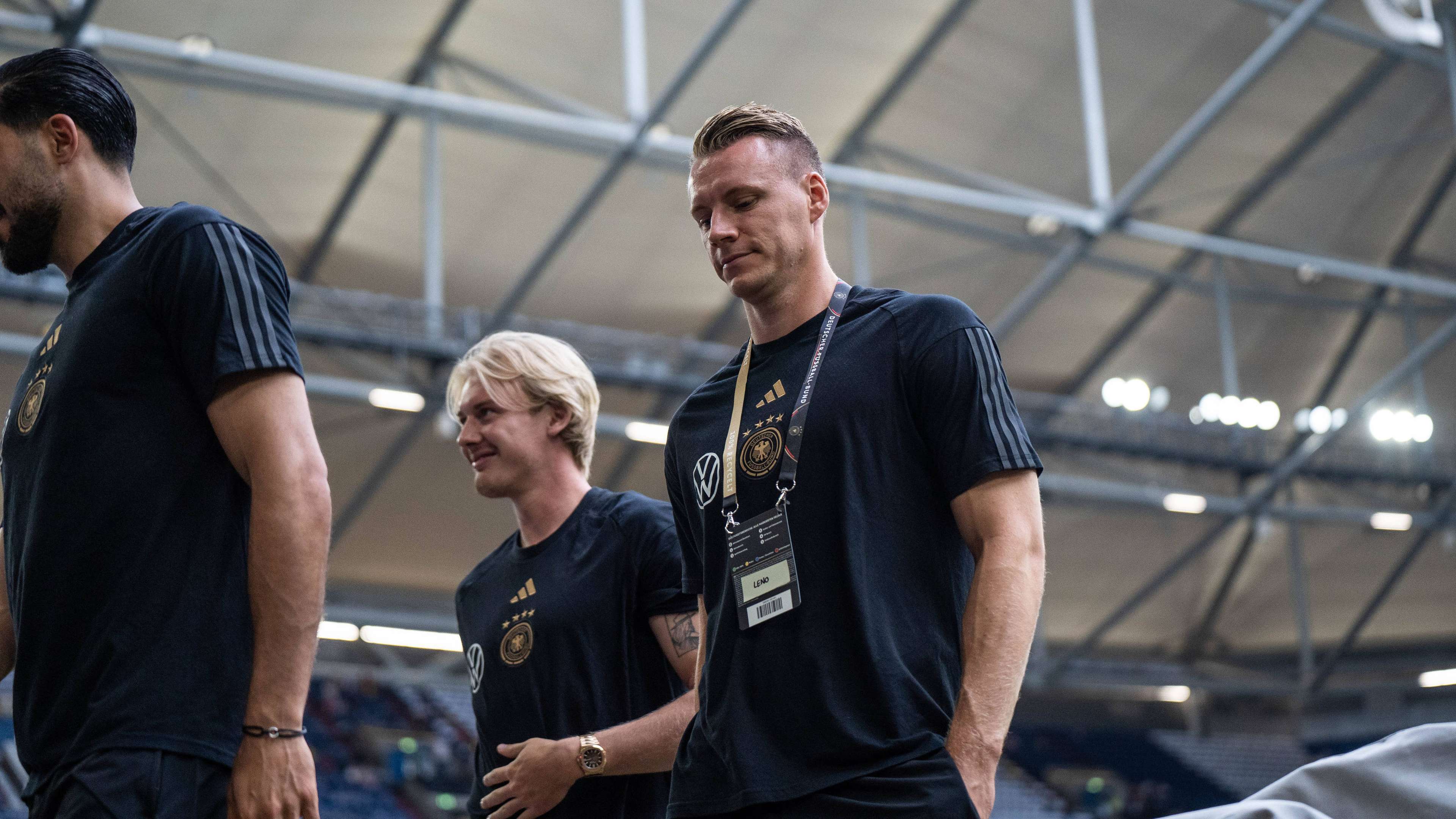 Ajax receive excellent news about Brandt and Ter Stegen  