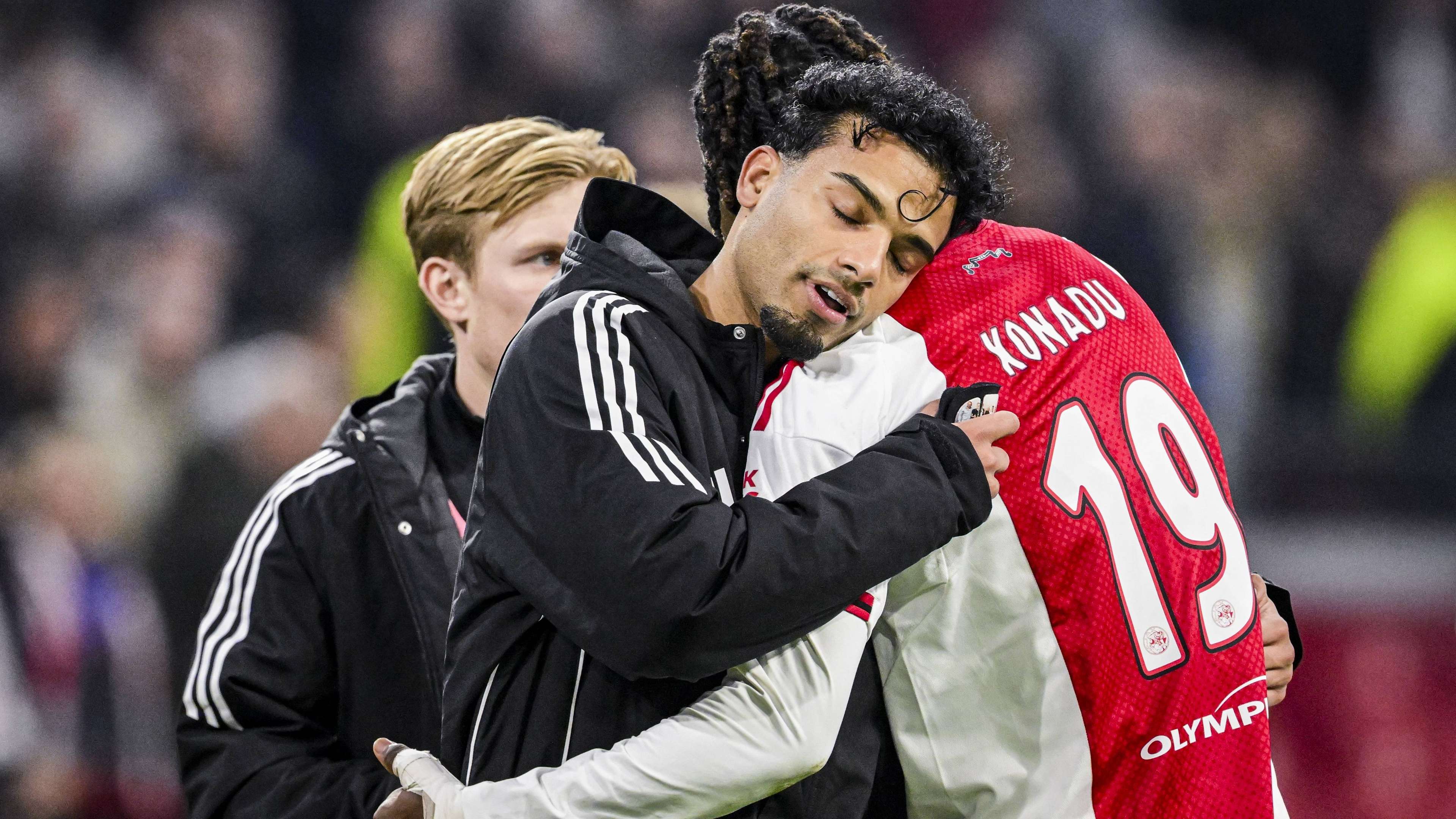 Sparta sense their chance and want to sign surplus player from Ajax  
