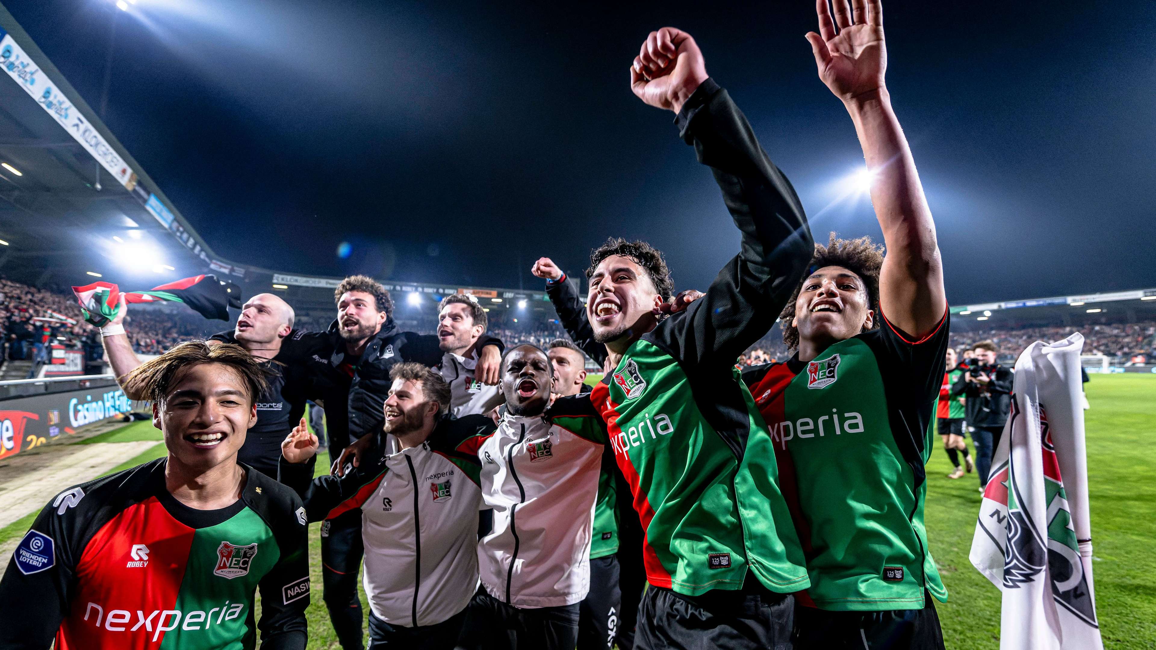 NEC risk losing another key player after Sano: ‘He really wants to go to Feyenoord’  