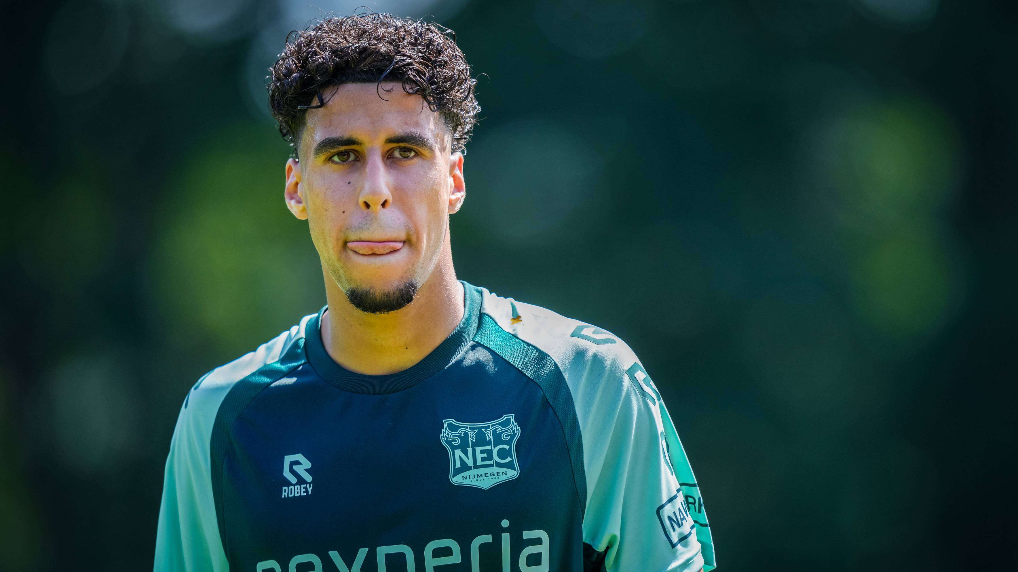 NEC playmaker Ouaissa is thoroughly irritated: ‘I don’t think many people believe me’  