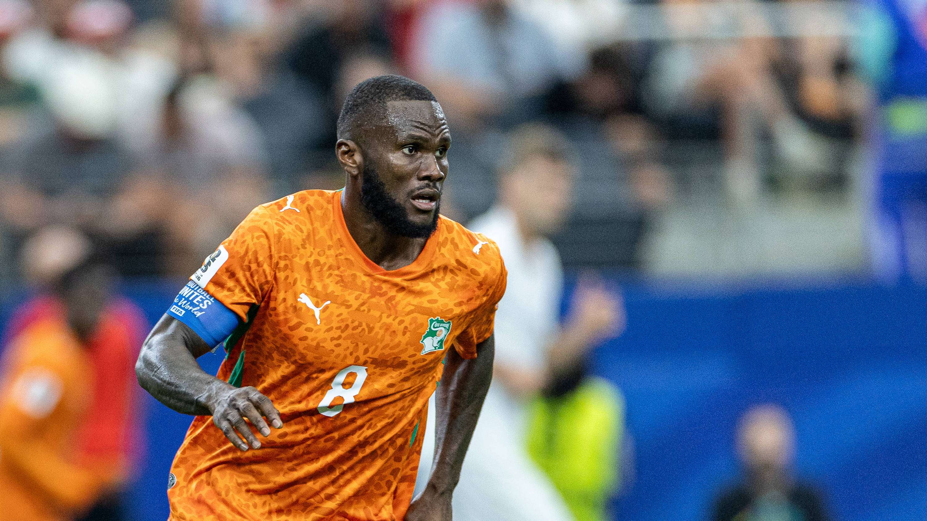 Kessié signs for former love immediately after collapsed negotiations with Juventus  