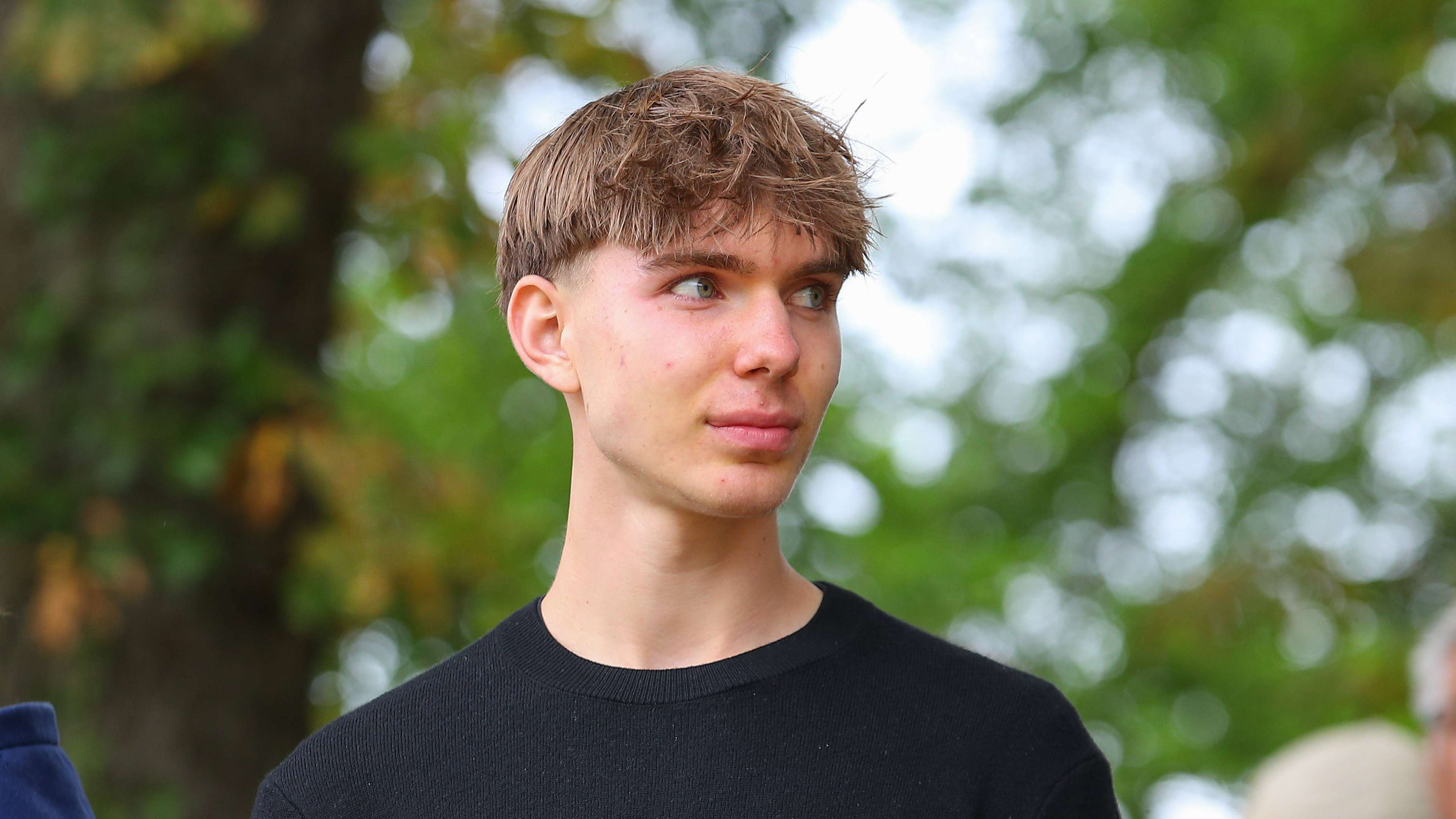 Disaster for Kennet Eichhorn: top talent, 17, sidelined indefinitely by disorder  