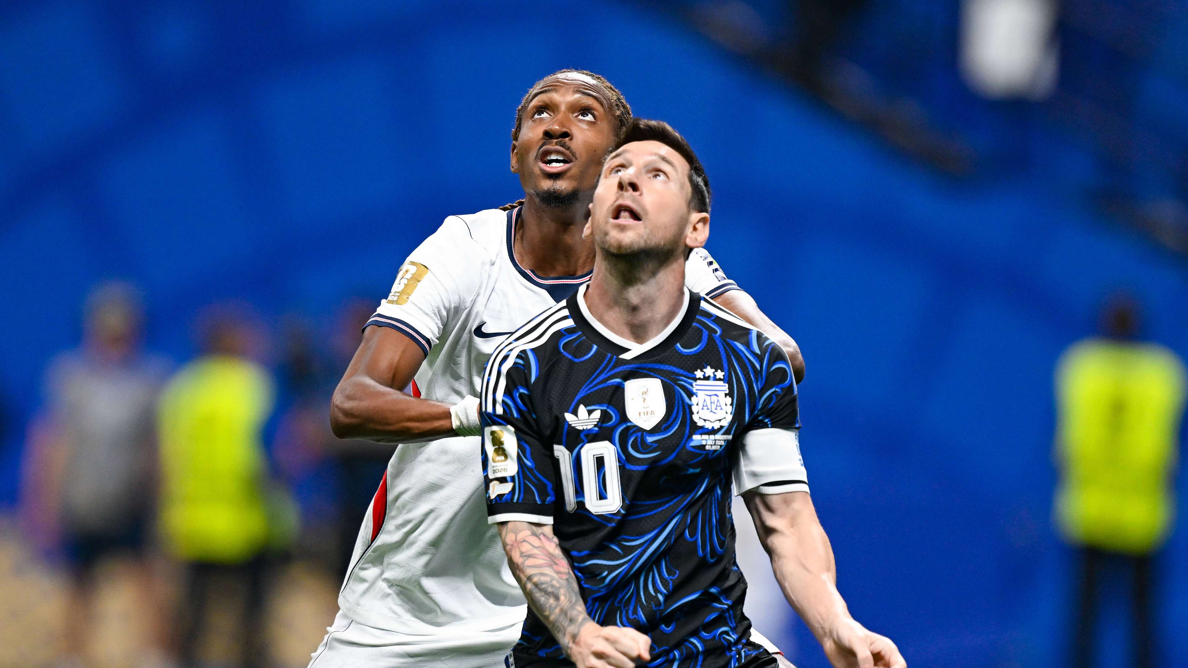 Inter bring another England World Cup participant to Milan after John Stones  