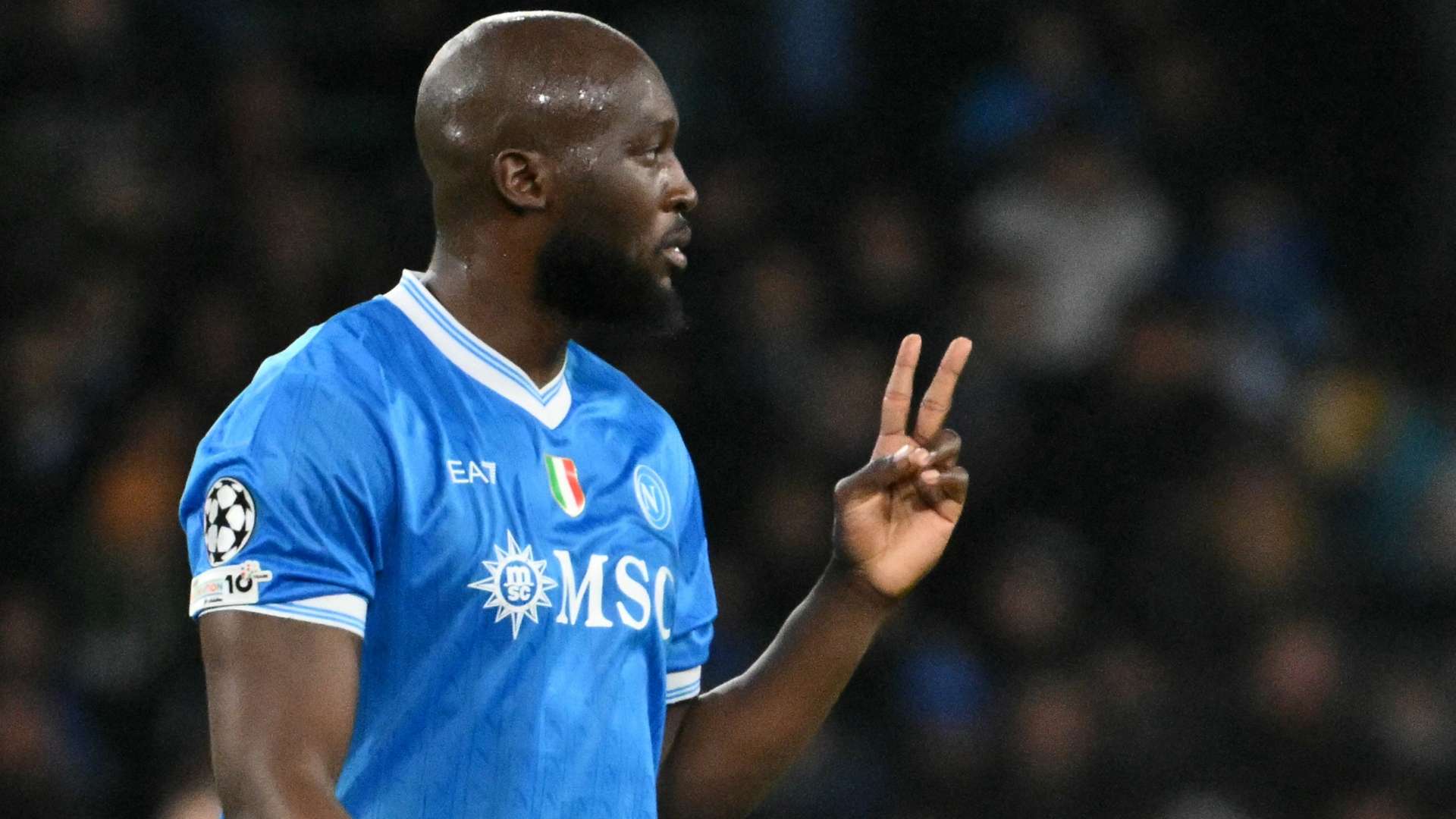 The deal is done: Lukaku follows in Mohamed Salah's footsteps  