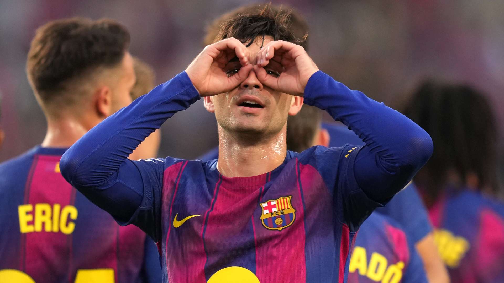 Compulsory decision: the secret behind Pedri's absence from Barcelona training  