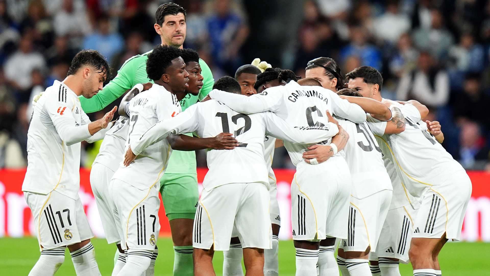 A wave of fury: Real Madrid's clash with Deportivo La Coruña falls into the eye of the storm  