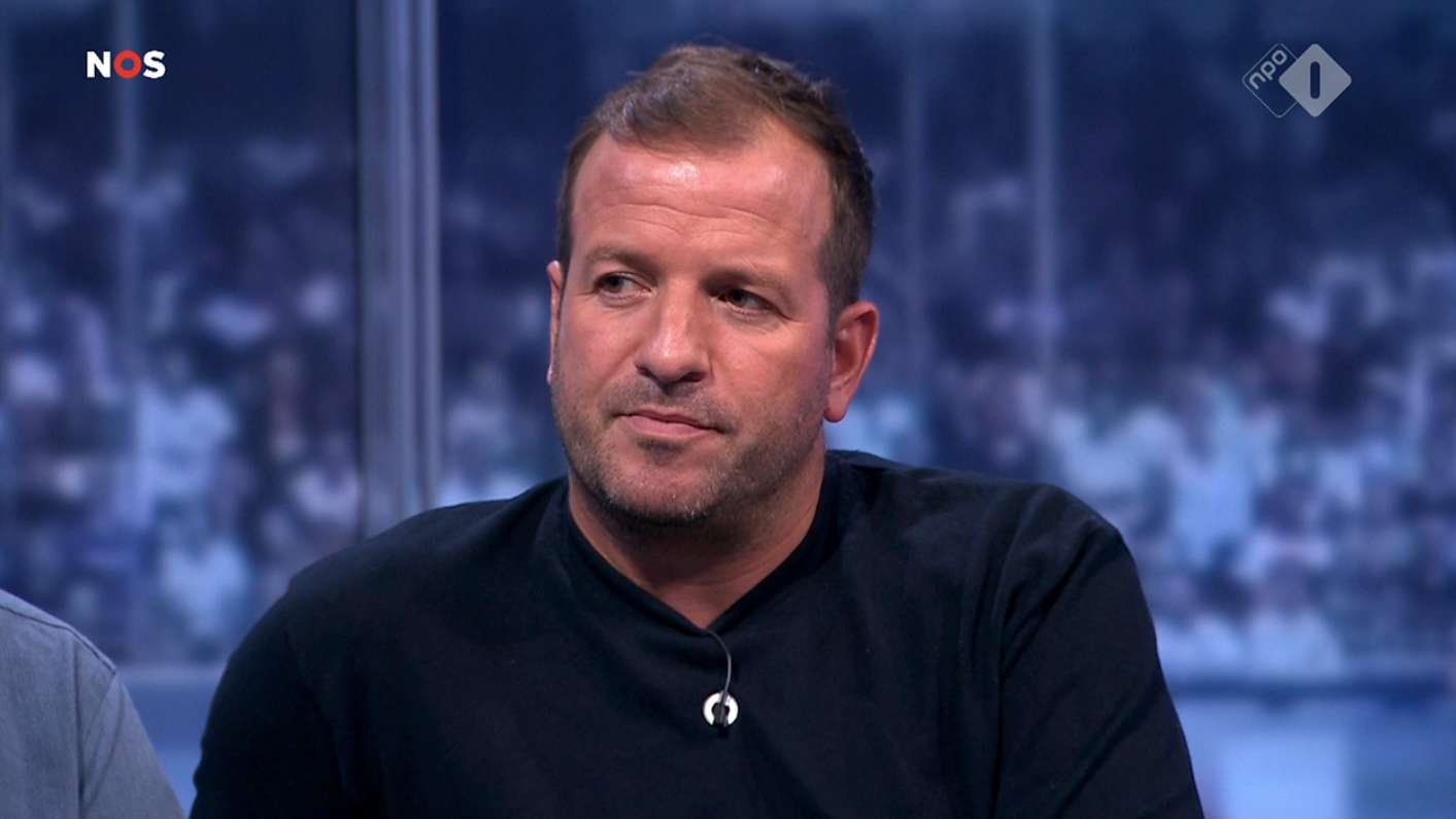 Van der Vaart has urgent advice for Jordi Cruijff: ‘Keep him! He is still Ajax’s best player’  