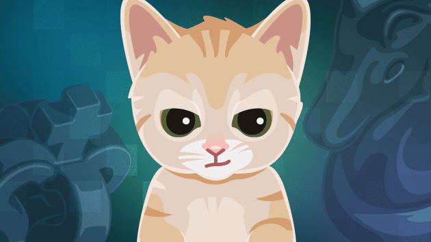 Get Coached By The Almighty Mittens And Other New Coaches On Chess.com  