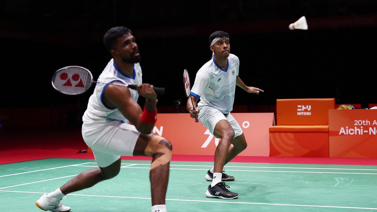 Asian Games 2026: India settles for bronze medal in badminton men’s team after losing to China in semifinals  