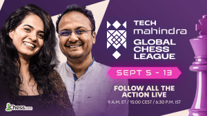 How To Watch Season 4 Of The Global Chess League  