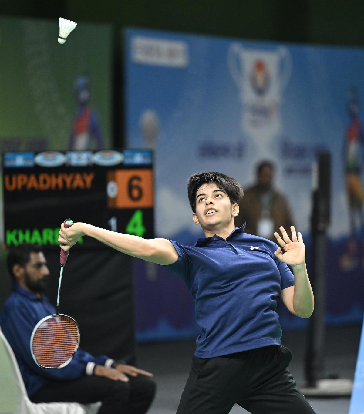 Anmol Kharb loses to Xu Wen Jing in Indonesia Masters semifinal, falls 21-16, 21-19  