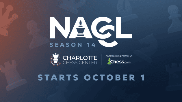The North American Corporate Chess League Returns For Season 14 Starting October 1  