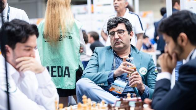 Kramnik Loses New In Chess Lawsuit Over Naroditsky Article, Vows To Appeal  