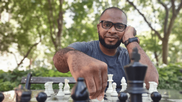Renowned Washington Square Park Player 'Chichi' Detained By ICE  