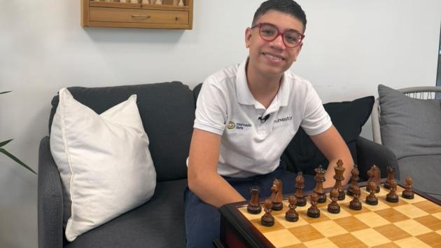 12-Year-Old Faustino Oro Confirmed As World's Youngest Grandmaster  