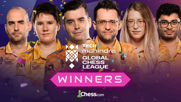 Nepomniachtchi Beats Carlsen, Tsolakidou Clinches For Ganges Grandmasters  