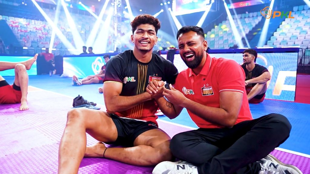 Tattoo Tales ft. Jang Kun Lee (Bengal Warriorz) | PKL Unplugged | Pro Kabaddi League  