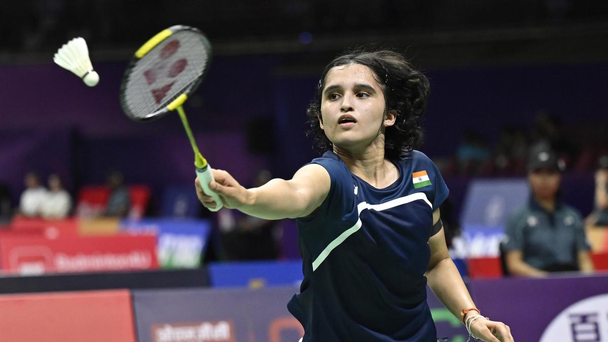 Unnati Hooda knocked out by Kim Ga Eun in China Masters opener  