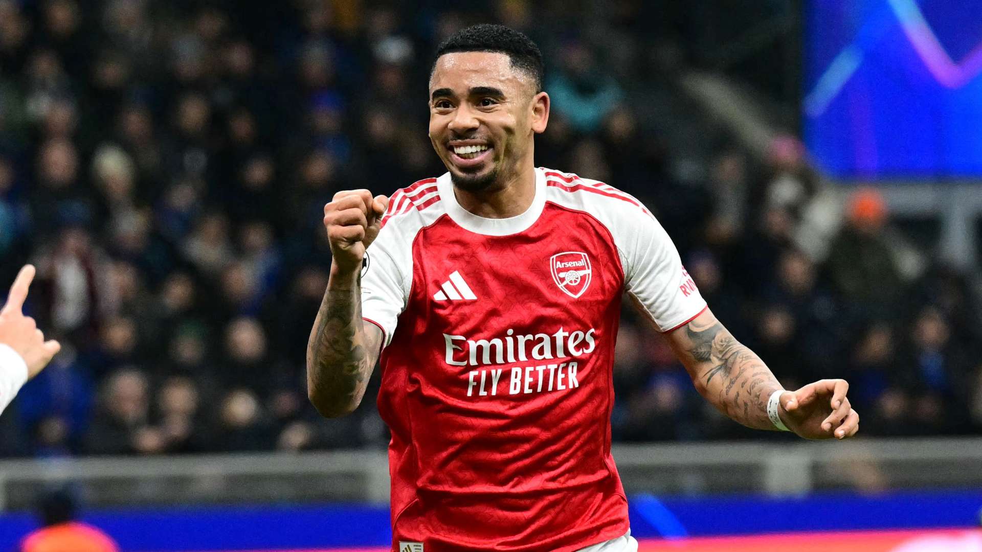 Flick 'surprised' as Barca snap up Jesus in bargain €10m transfer from Arsenal  