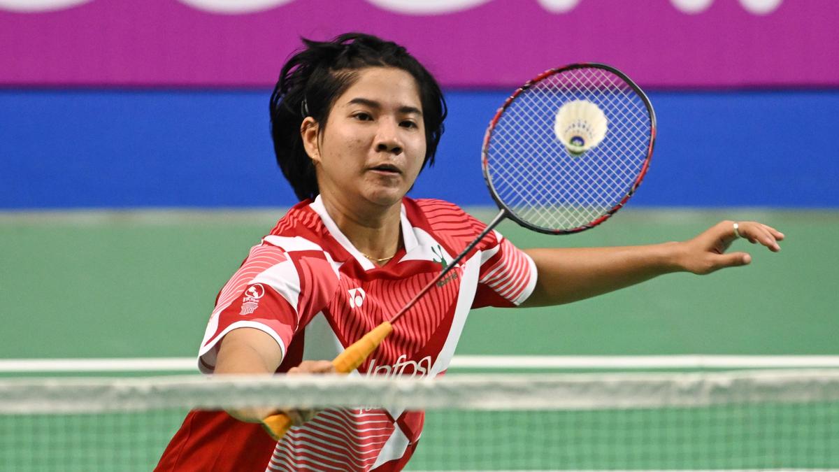 Isharani beats Rakshitha to reach Vietnam Open 2026 final; Tanvi loses to Vitidsarn  