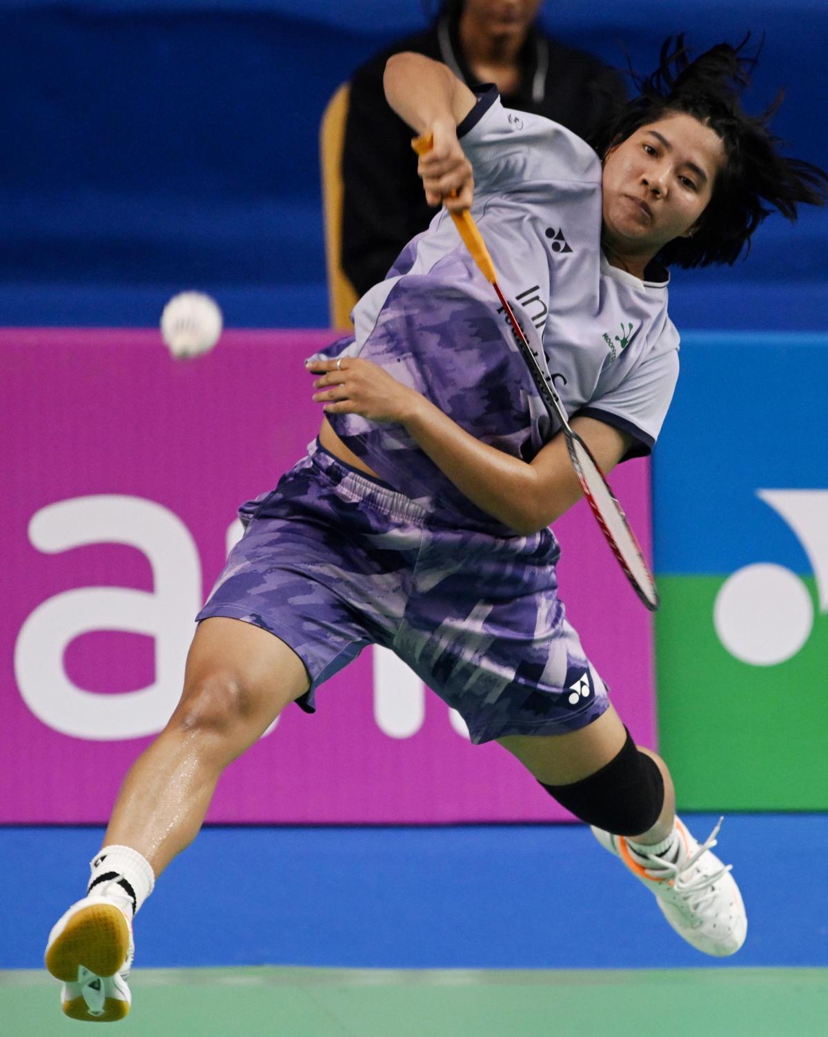 Isharani Baruah vs Sarunrak Vitidsarn Vietnam Open semifinal — Live streaming, time, h2h, and where to watch  