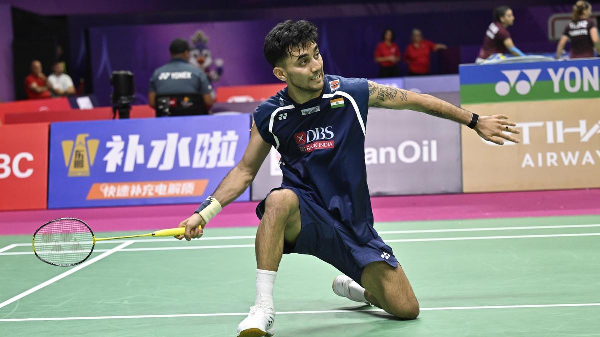 Lakshya Sen vs Victor Lai, China Masters 2026: When and where to watch live streaming in India  