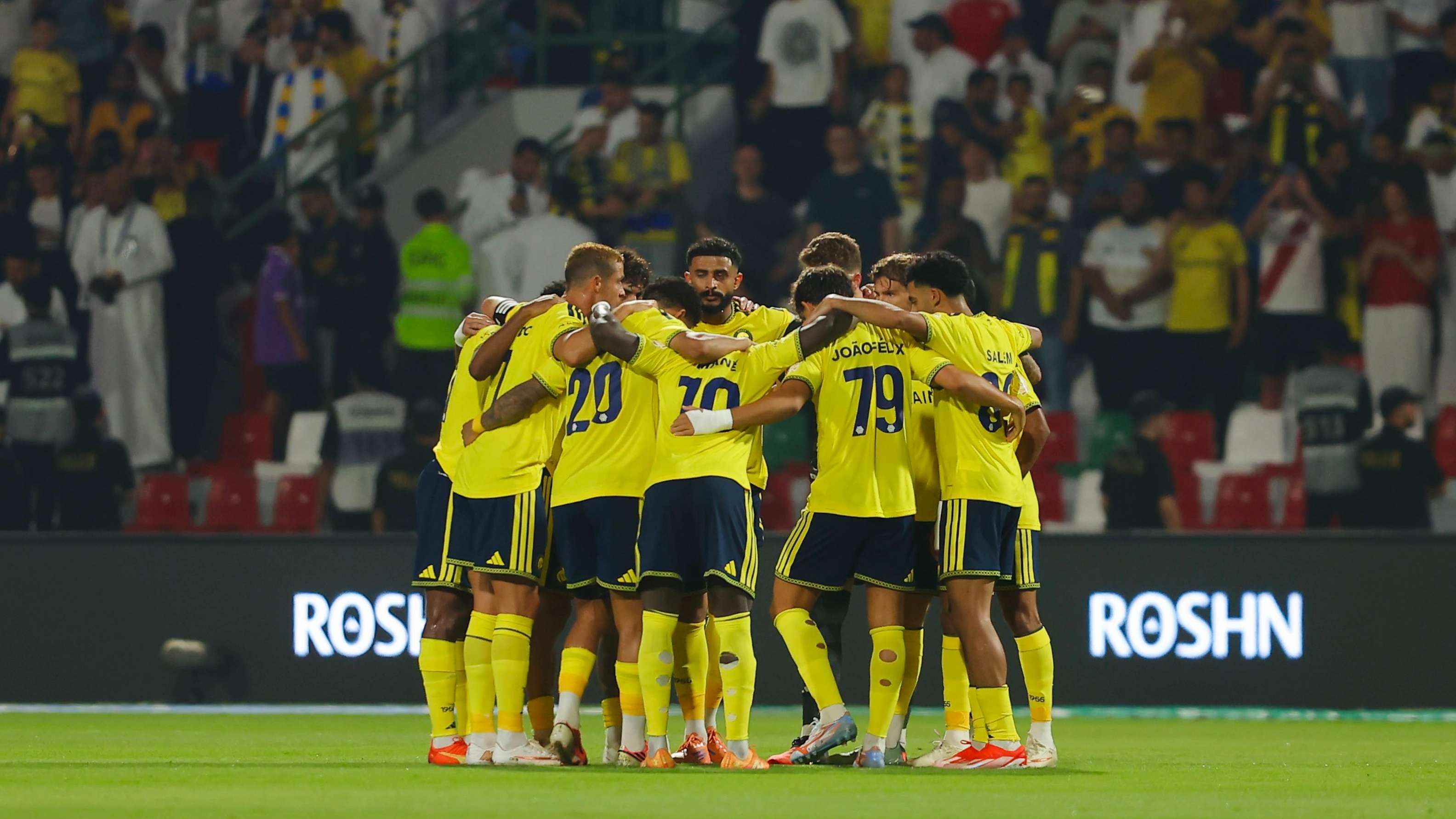 Double-benefit deal: Al-Nassr race against time to sign Al-Fateh player  