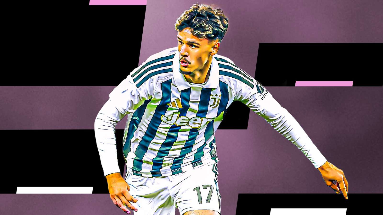 Juve, Alajbegović and 10 others: he is the only Juventus player with an international outlook  