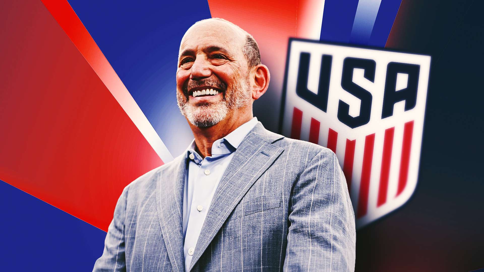 Garber set for new role with U.S. Soccer's Soccer Forward  
