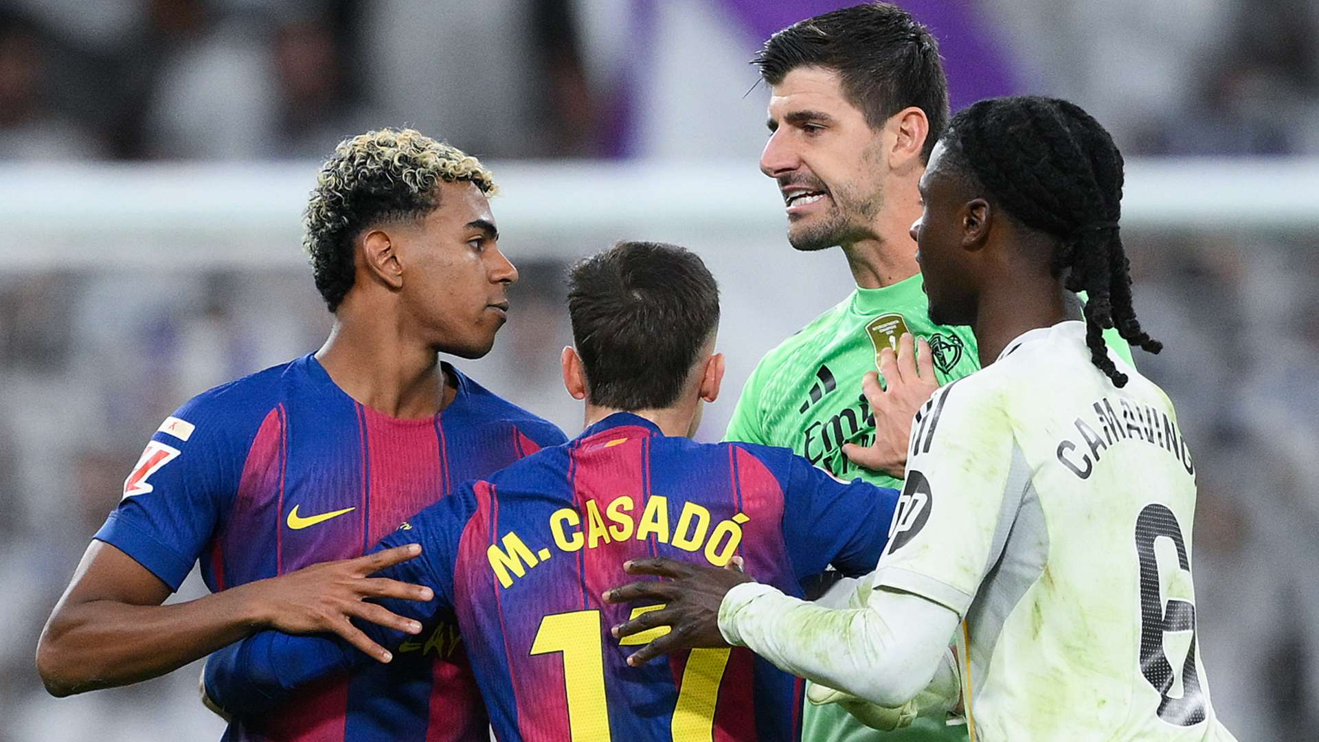 La Liga reveals the wealth of the giants: Real Madrid and Barcelona pull far away from the rest of Spain  