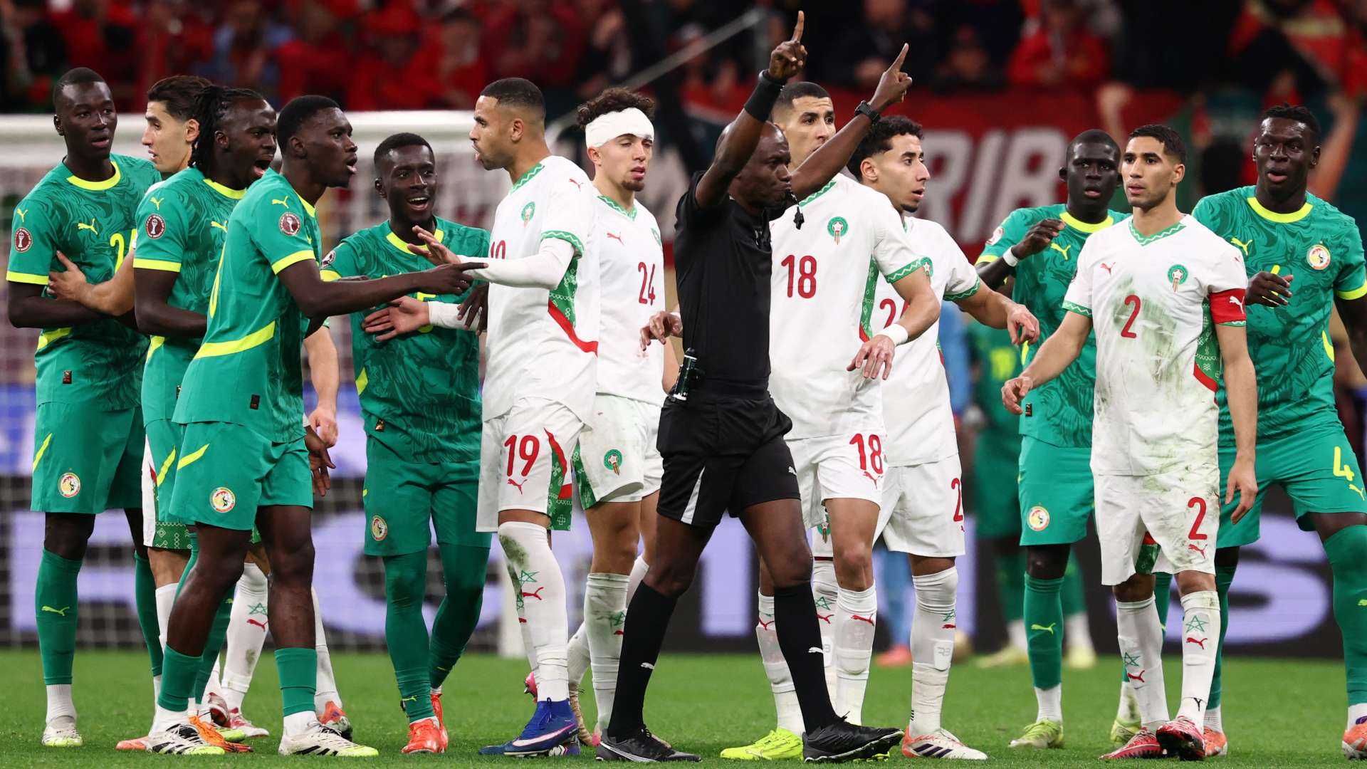 New developments regarding Senegal's appeal against Morocco's title  