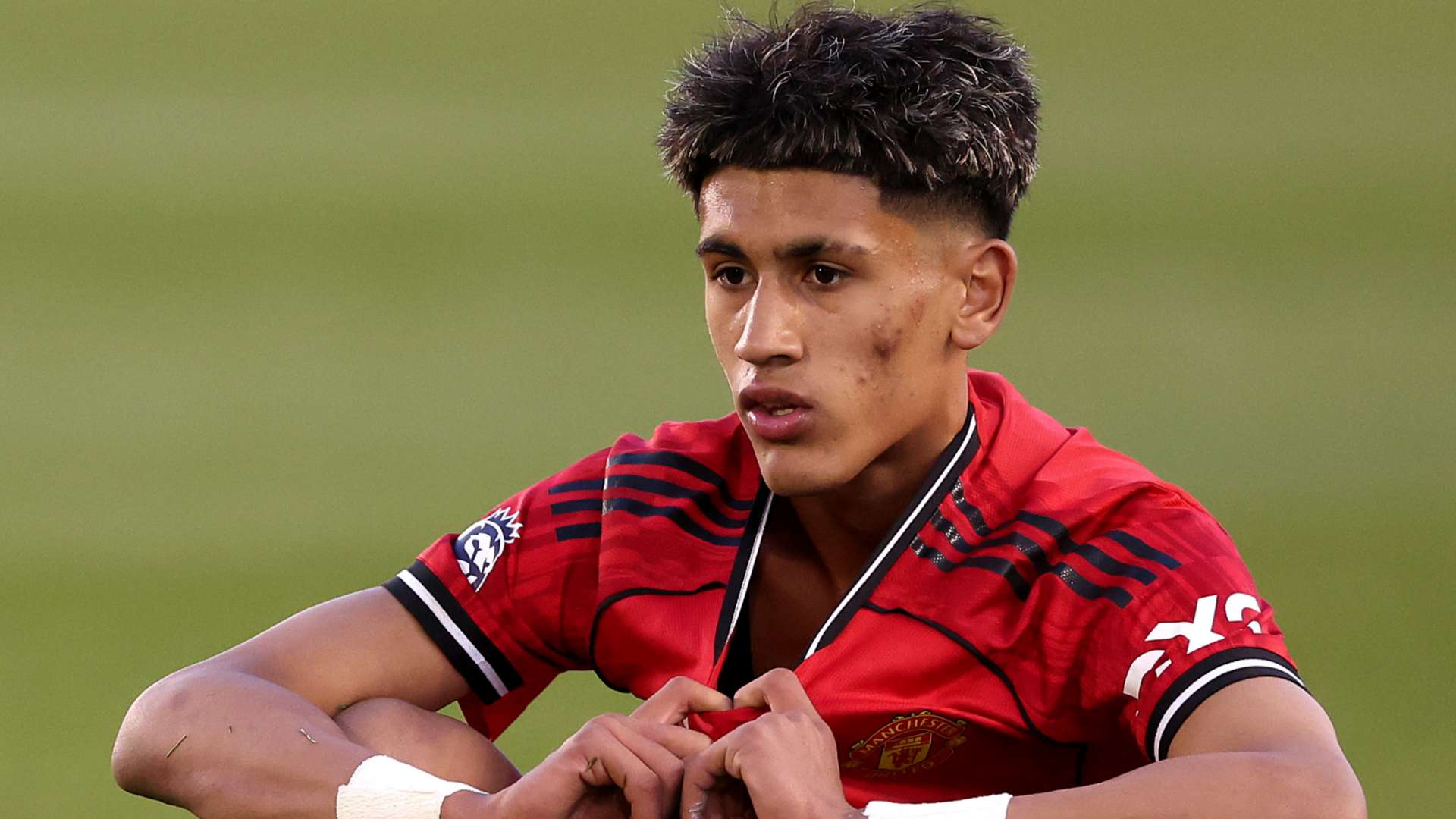 Are Bayern Munich in the mix too? “Kid Messi” is apparently causing a “shock”  