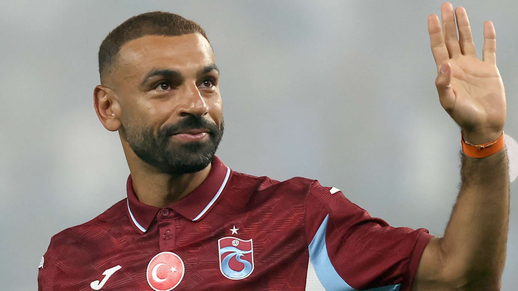 Salah in a lengthy interview: Szoboszlai is impressed, and this is my dream with Trabzonspor  